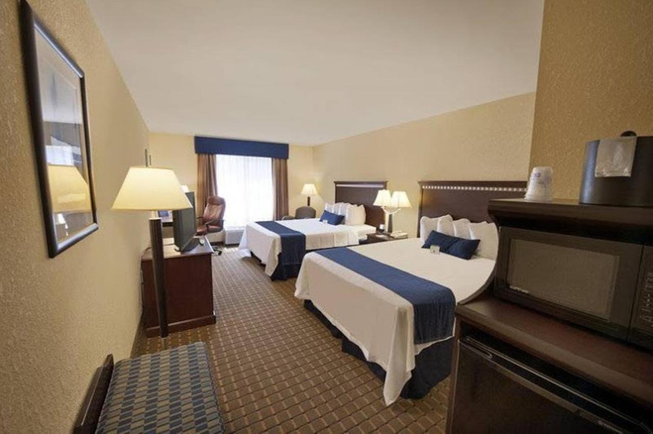 Holiday Inn Express And Suites Allentown West By Ihg Kültér fotó
