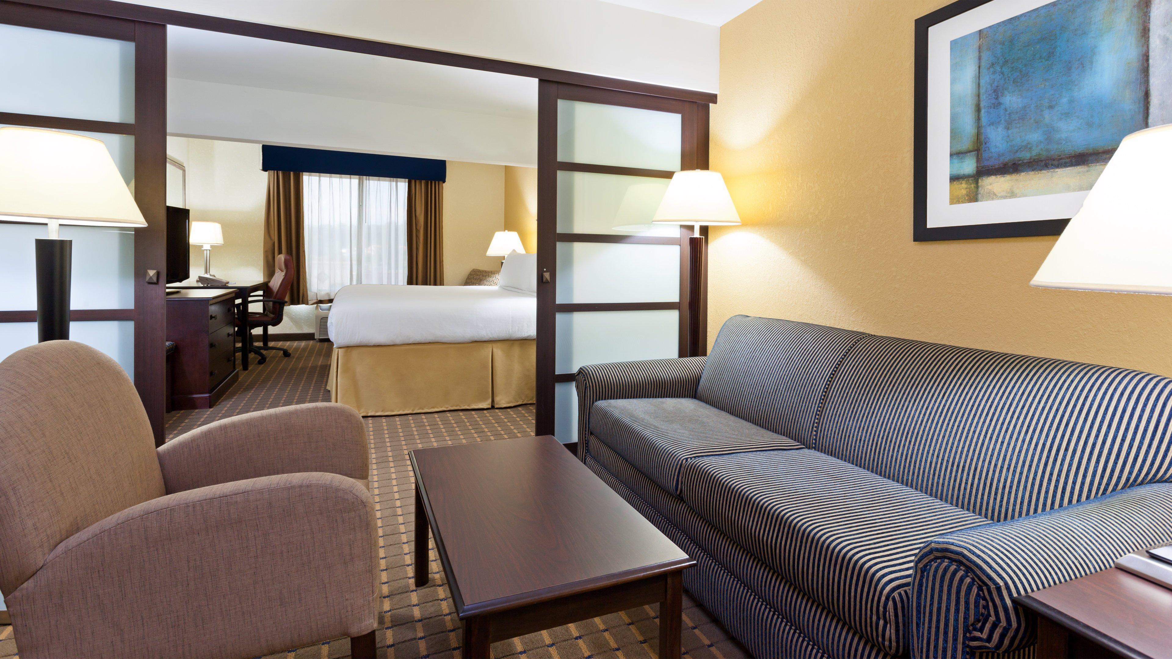 Holiday Inn Express And Suites Allentown West By Ihg Kültér fotó