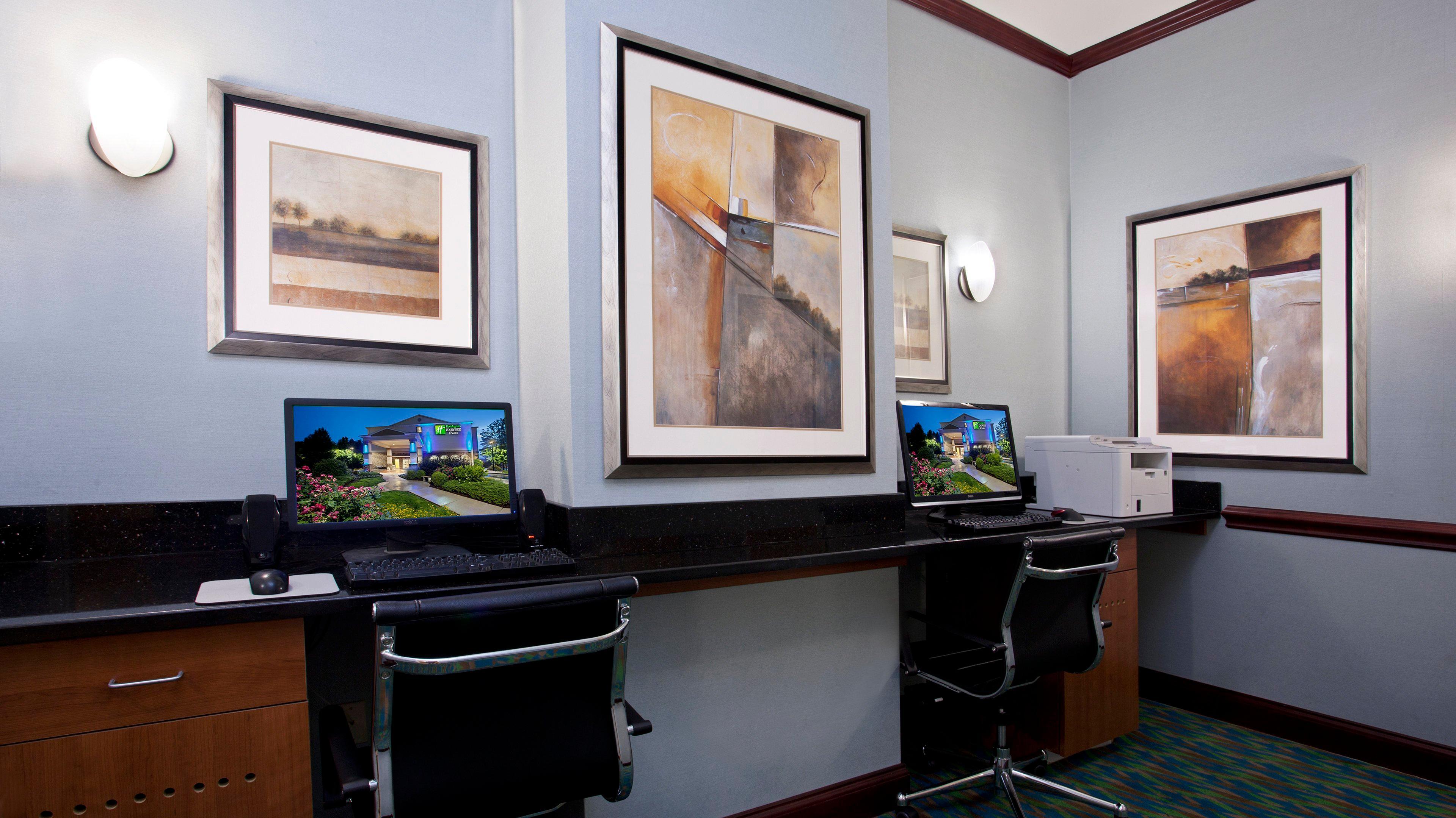 Holiday Inn Express And Suites Allentown West By Ihg Kültér fotó