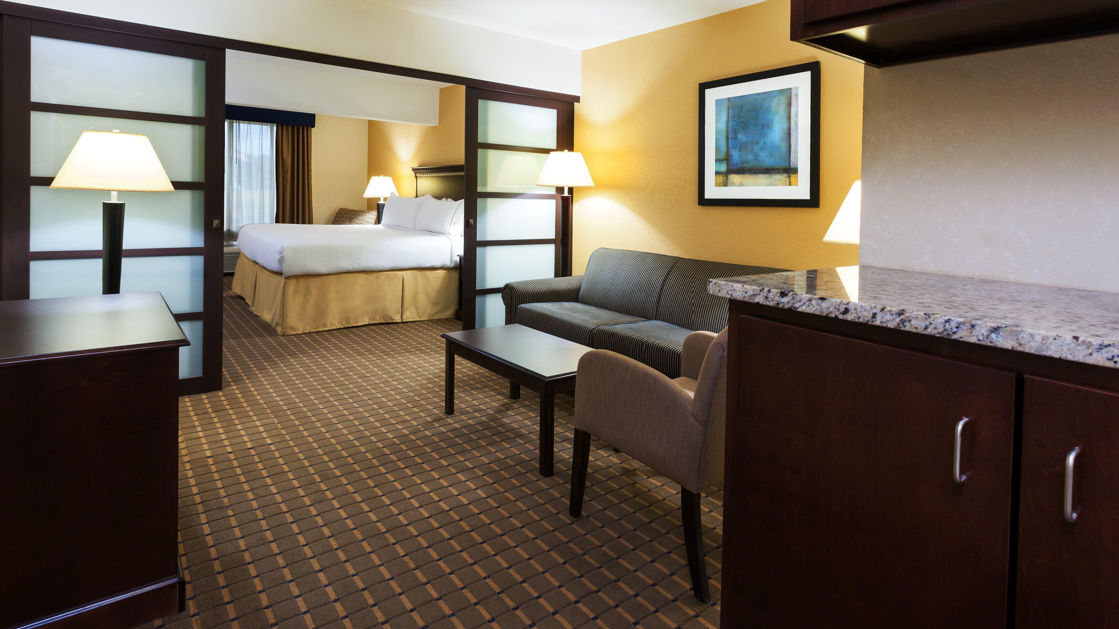 Holiday Inn Express And Suites Allentown West By Ihg Kültér fotó