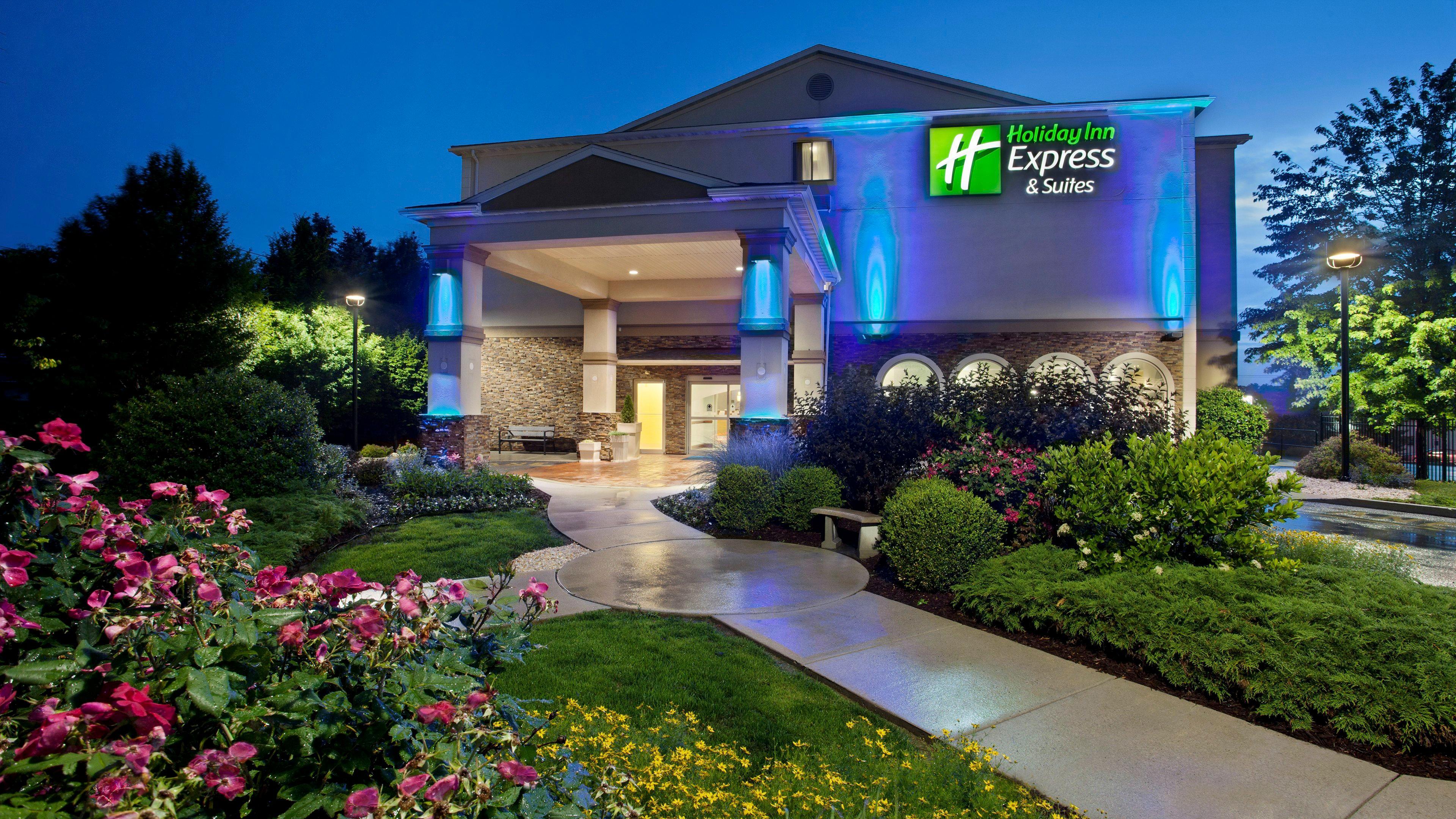 Holiday Inn Express And Suites Allentown West By Ihg Kültér fotó