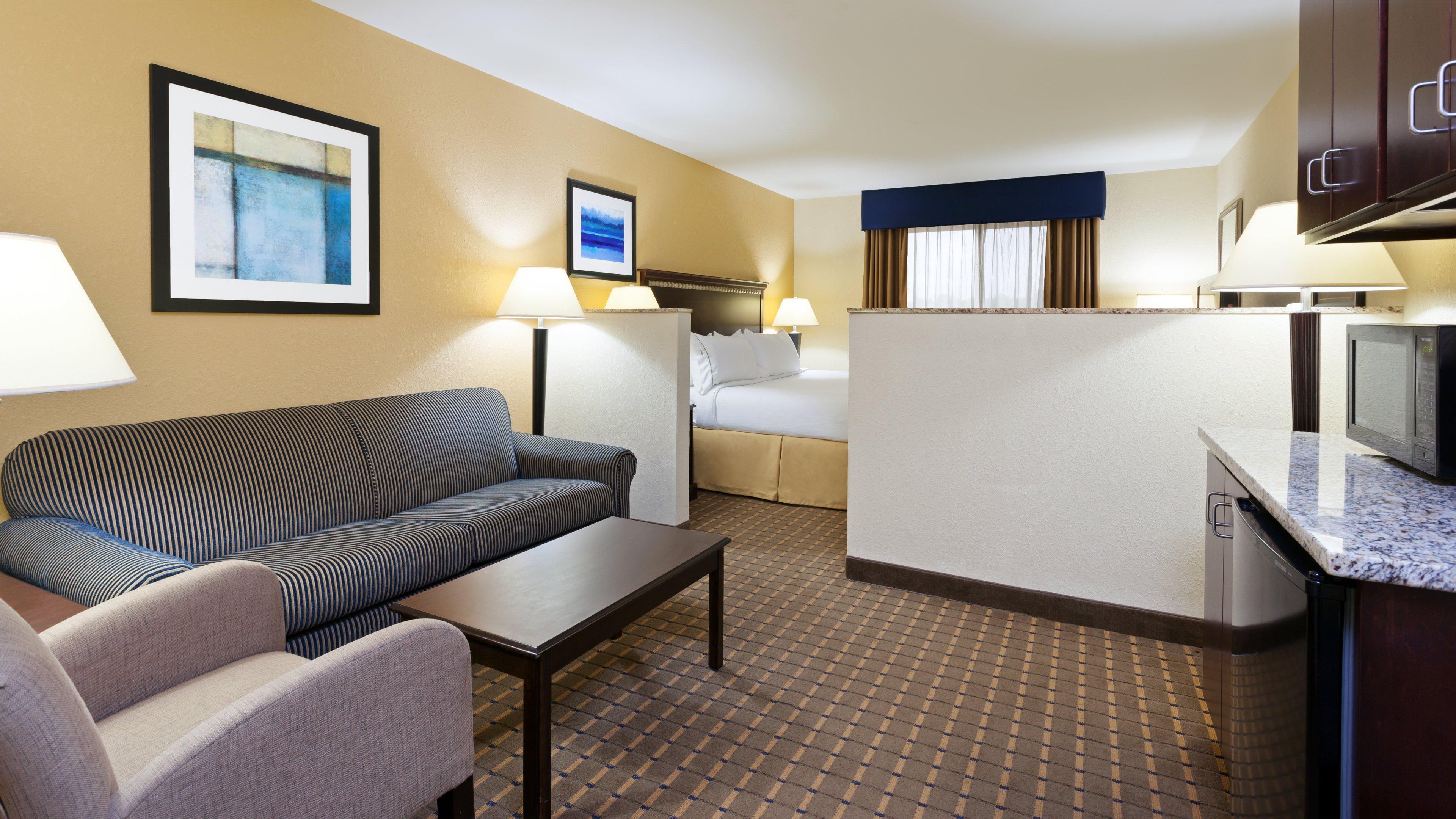 Holiday Inn Express And Suites Allentown West By Ihg Kültér fotó