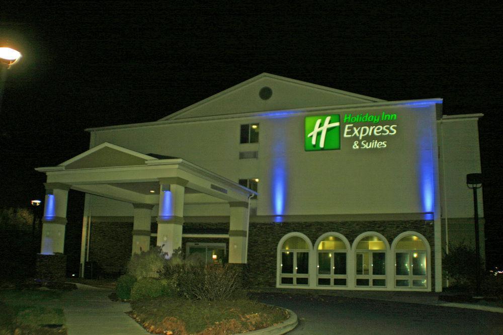 Holiday Inn Express And Suites Allentown West By Ihg Kültér fotó