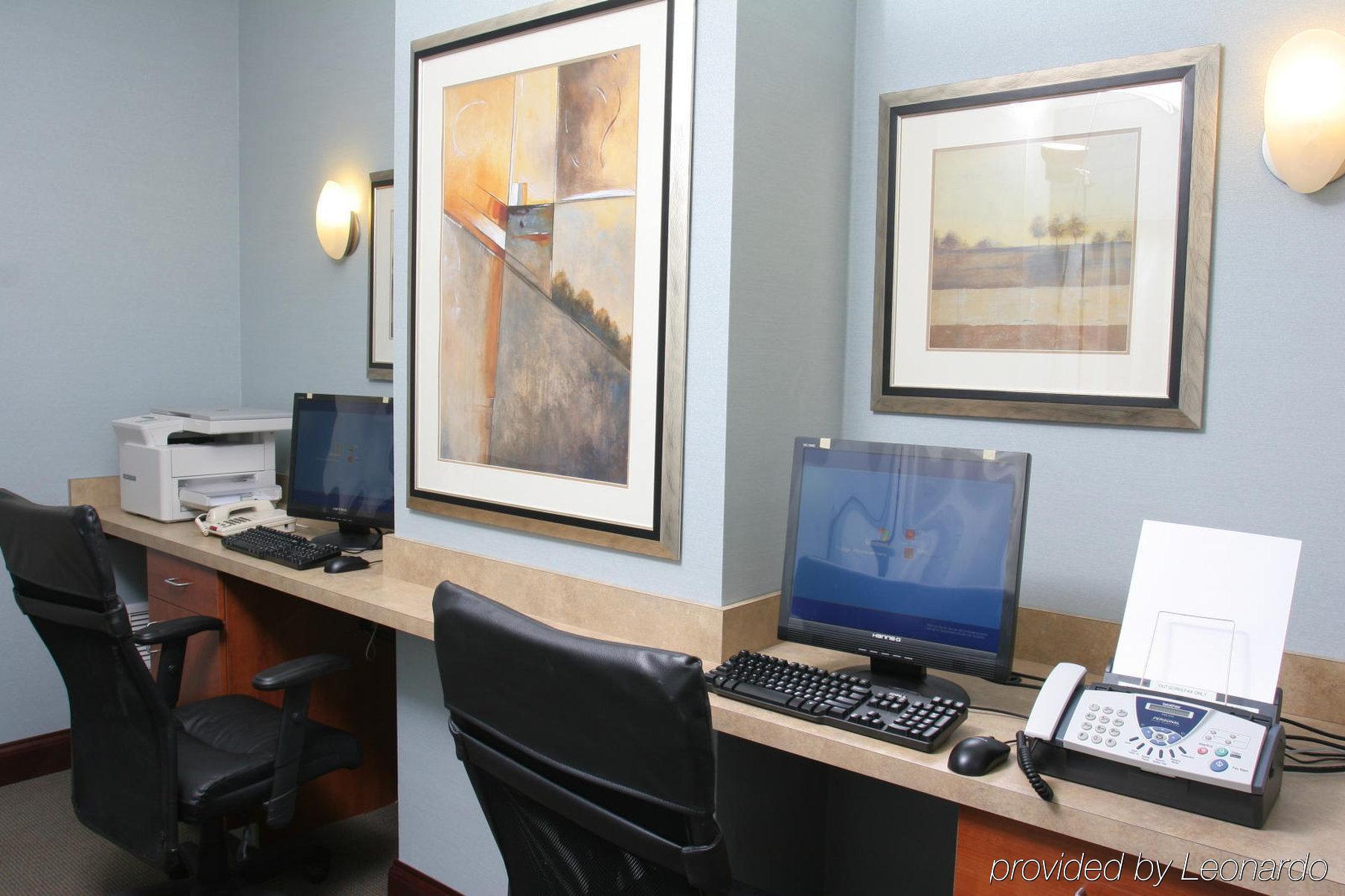 Holiday Inn Express And Suites Allentown West By Ihg Létesítmények fotó