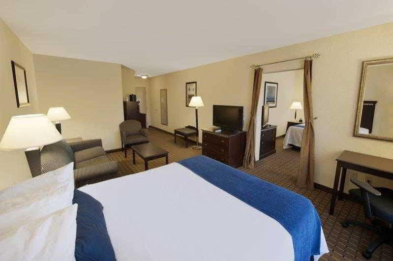 Holiday Inn Express And Suites Allentown West By Ihg Kültér fotó